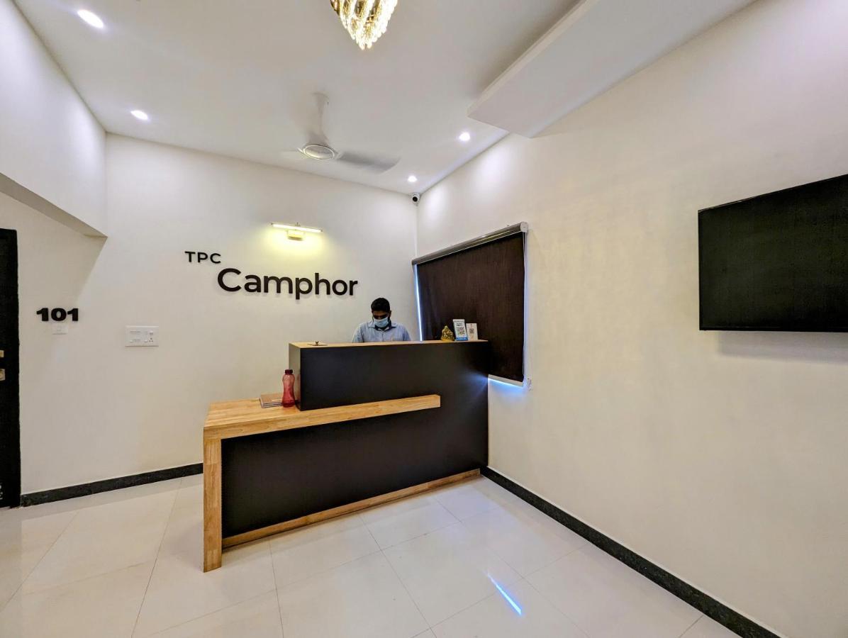 Готель Tpc Camphor Tiruchirappalli Екстер'єр фото