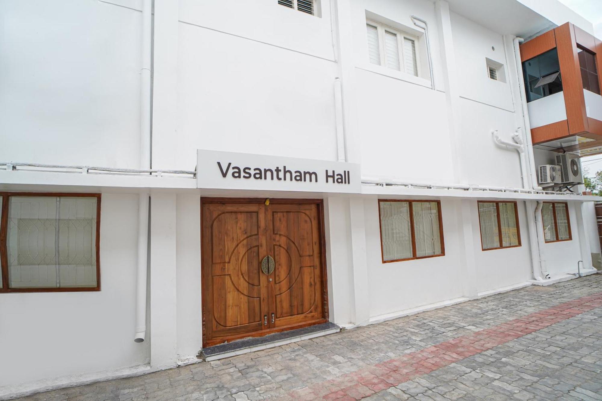 Готель Tpc Camphor Tiruchirappalli Екстер'єр фото